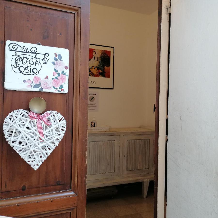 시에나 Casa Di Osio B&B 외부 사진