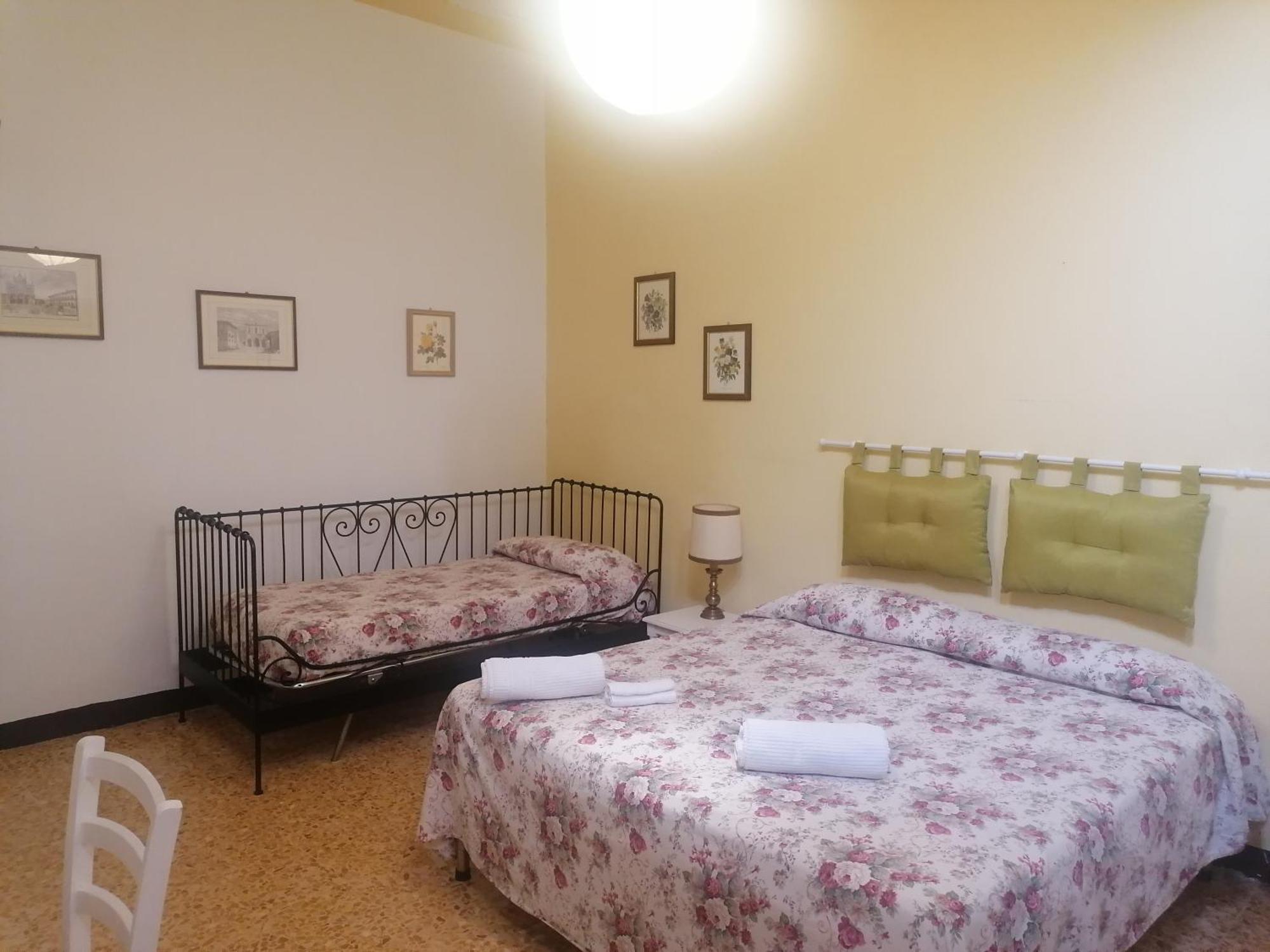 시에나 Casa Di Osio B&B 외부 사진