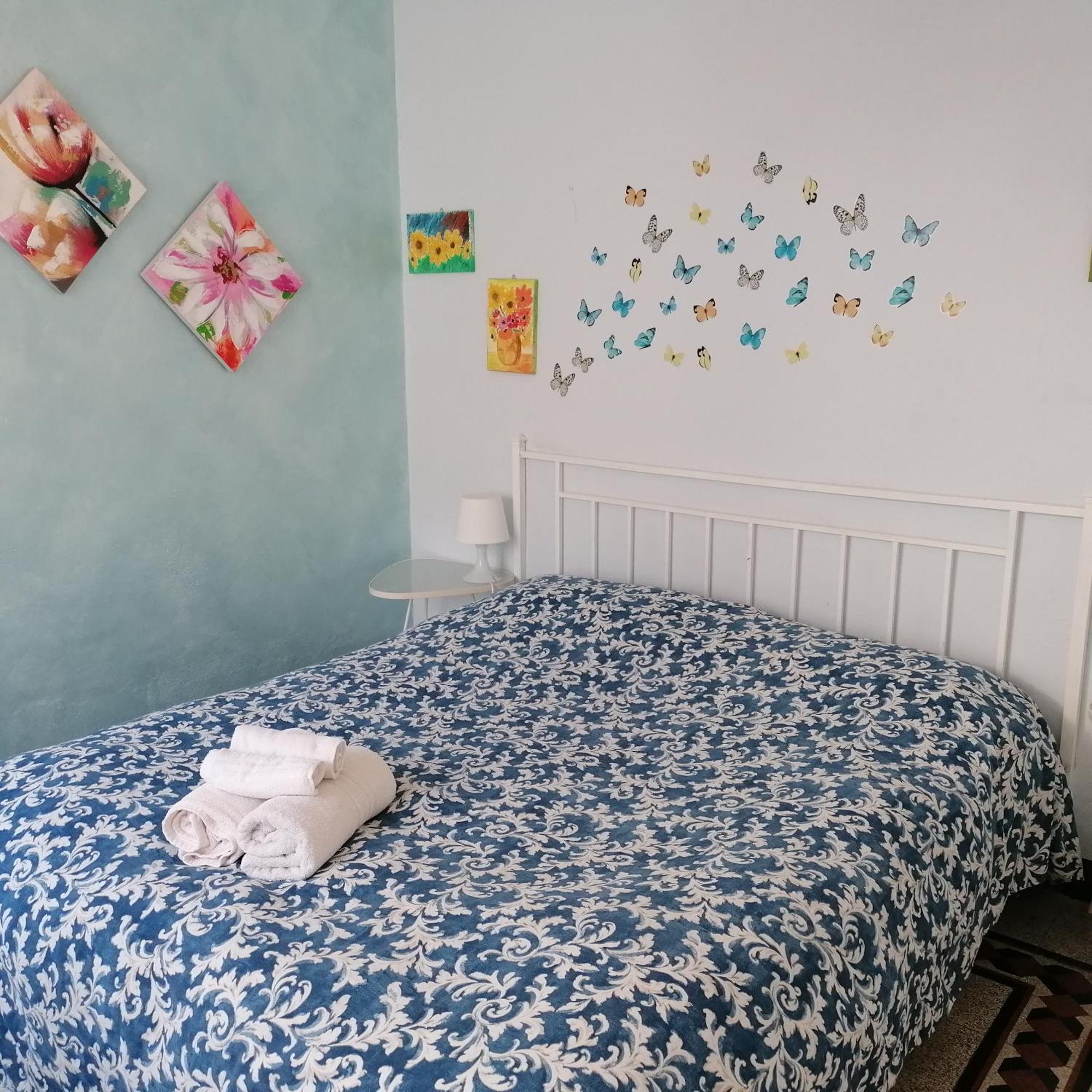 시에나 Casa Di Osio B&B 외부 사진