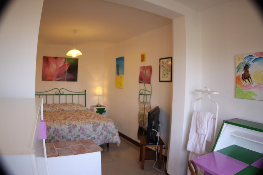 시에나 Casa Di Osio B&B 객실 사진