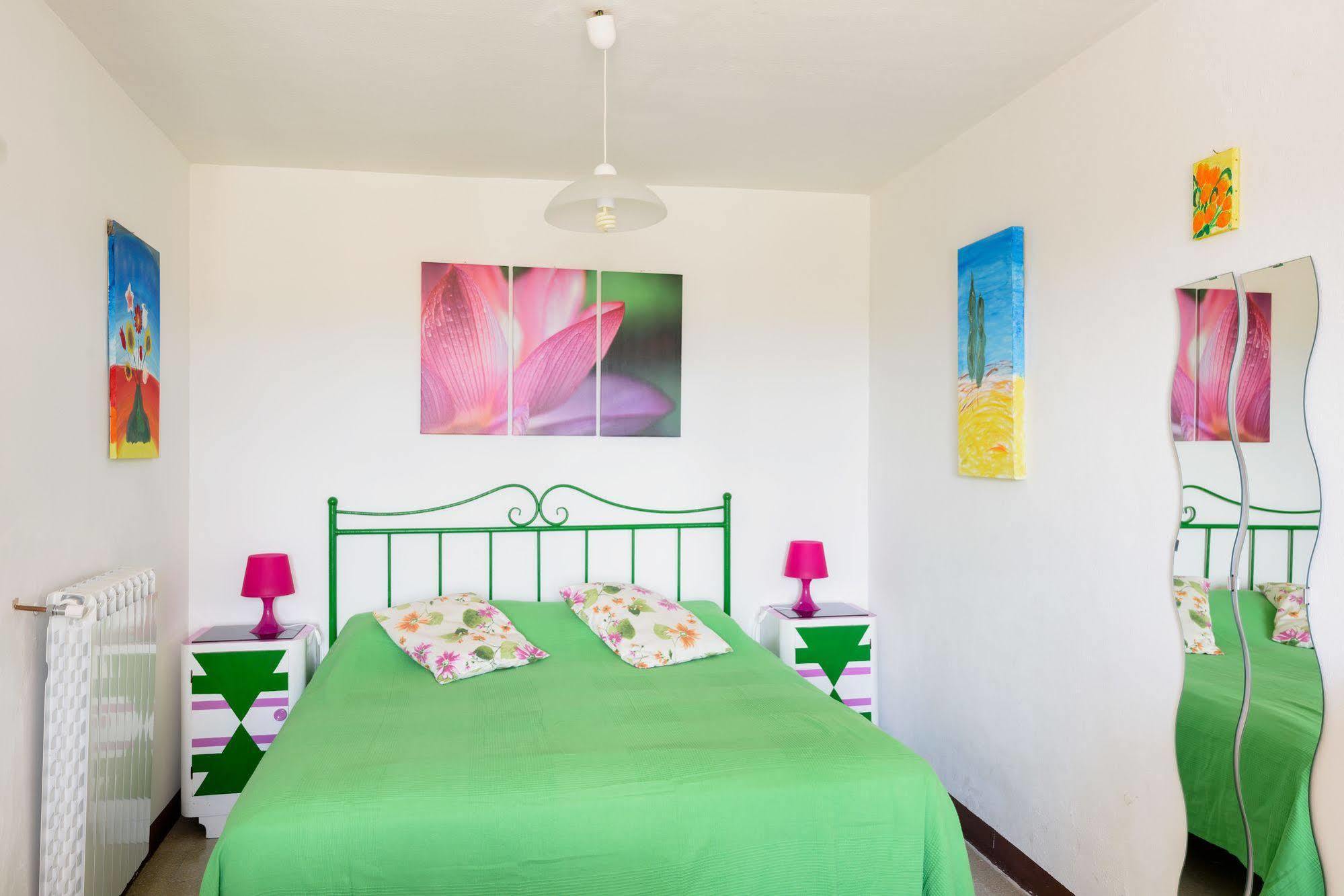 시에나 Casa Di Osio B&B 외부 사진